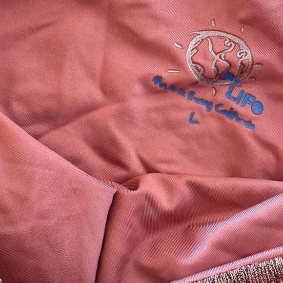 Blue life strappy one piece - Picture 7 of 7